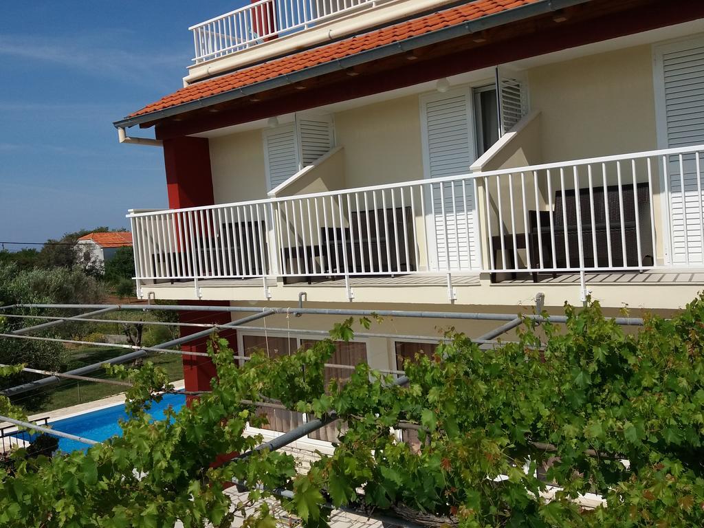 Bed&Breakfast Nada Privlaka  Exterior foto